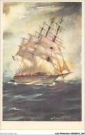 AHJP9-1042 - VOILIER  - Sailing Vessels