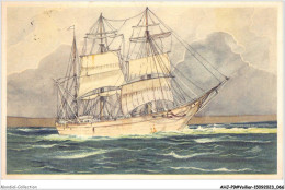 AHJP9-1041 - VOILIER  - Sailing Vessels