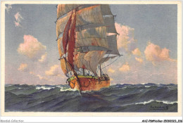 AHJP8-0915 - VOILIER  - Sailing Vessels