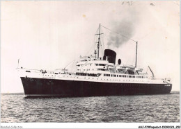 AHJP7-0897 - COMPAGNIE GENERALE TRANSATLANTIQUE - VILLE D'ALGER - Steamers