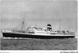 AHJP7-0895 - ALGERIE - TUNISIE - ILES BALEATRES - PAQUEBOT PRESIDENT DE CAZALET - Steamers