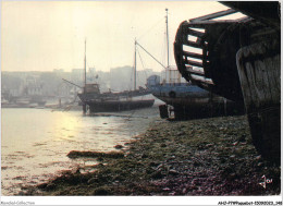 AHJP7-0845 - IL NE FAUT PAS TOUCHER A UNE CARCASSE DONT LA MER S'EST NOURRIE  - Paquebote