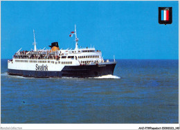 AHJP7-0841 - SEALINK - LIGNE DIEPPE-VEWHAVEN - CAR-FERRY VALENCAY  - Paquebote