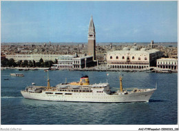 AHJP7-0840 - SAN MARCO - CIE DE NAV ADRIATICA - LIGNE RAPIDE ITALIE - GRECE - TURQUIE - Steamers