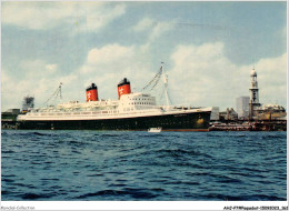 AHJP7-0852 - HANSEATIC - CIE HAMBURG ATLANTIC LINE - Steamers