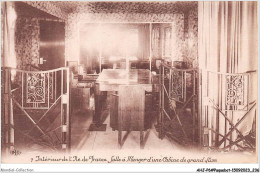 AHJP6-0750 - INTERIEUR DE L'ILE DE FRANCE - SALLE A MANGER D'UNE CABINE DE GRAND LUXE  - Steamers