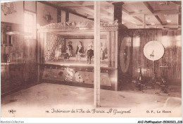 AHJP6-0746 - INTERIEUR DE L'ILE DE FRANCE - LE GUIGNOL - Paquebots