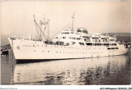 AHJP6-0709 - PALMA - BUQUE CIUDAD DE BURGOS PAQUEBOT - Steamers