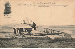 MIKI-AP7-051- LE MONOPLAN BLERIOT 11 - Other & Unclassified