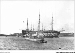 AHGP11-BATEAUX DE GUERRE MARINE CARTE PHOTO-1067 - FRANCE - ARDACIEUX  AUDACIEUX - Guerre