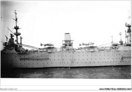 AHAP1-BATEAUX DE GUERRE MARINE CARTE PHOTO-0085- FRANCE - CT - TESTE TRANSPORT D'AVION HYDRAVION - Krieg