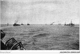 AHDP1-BATEAUX DE GUERRE MARINE CARTE PHOTO-0083 - LE HAVRE - TORPILLEUR ARABE ET KABYLE - CP SOUPLE - Krieg