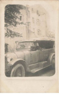 AHCP13-0079- AUTOMOBILE VOITURE CARTE PHOTO A IDENTIFIER - Passenger Cars