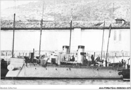 AHAP7-BATEAUX DE GUERRE MARINE CARTE PHOTO-0687- A LOCALISER - OURAGAN - Warships