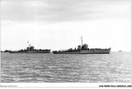 AHGP8-BATEAUX DE GUERRE MARINE CARTE PHOTO-0791 - ITALIE - URANIA - FOLAGA - F576 - F570 TRIESTE - Guerra