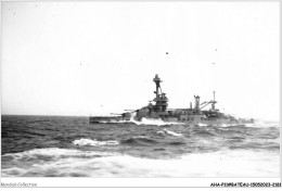 AHAP11-BATEAUX DE GUERRE MARINE CARTE PHOTO-1094 - FRANCE - FREGATE  LORRAINE - Warships