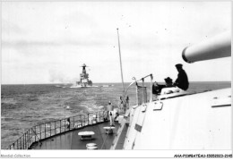 AHAP11-BATEAUX DE GUERRE MARINE CARTE PHOTO-1076 - FRANCE - LORRAINE FREGATE - Guerra