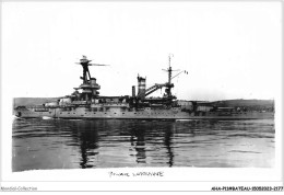 AHAP11-BATEAUX DE GUERRE MARINE CARTE PHOTO-1092 - FRANCE - LORRAINE FREGATE - Warships