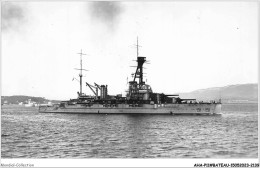 AHAP11-BATEAUX DE GUERRE MARINE CARTE PHOTO-1073 - FRANCE - LORRAINE FREGATE - Warships