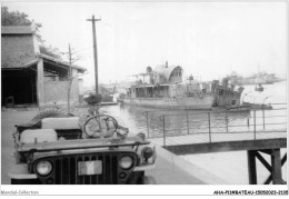 AHAP11-BATEAUX DE GUERRE MARINE CARTE PHOTO-1071 - FRANCE - MAUNE JEEP WILLYS - Guerre