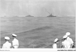 AHDP8-BATEAUX DE GUERRE MARINE CARTE PHOTO-0711 - ITALIE - CP SOUPLE VITTERIO - Warships