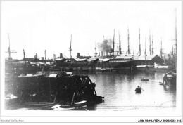AHDP8-BATEAUX DE GUERRE MARINE CARTE PHOTO-0731 - A LOCALISER - VULCANO EX SAVOIE - Warships