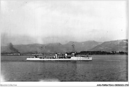 AHDP9-BATEAUX DE GUERRE MARINE CARTE PHOTO-0896 - A LOCALISER  AVENTURIER - Krieg