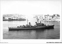 AHDP3-BATEAUX DE GUERRE MARINE CARTE PHOTO-0227 - ITALIE - IMPETUOSO - Guerra