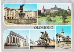 CZ - OLOMOUC - CZ 2004 95 003 / OLMÜTZ - Czech Republic