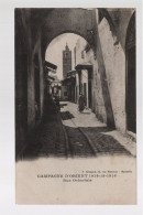 CPA - Grèce - Campagne D'Orient 1914-15-1916 - Rue Orientale - Circulée En 1916 - Grèce