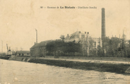 Hameau De La BISTADE - Distillerie Stoelin - Autres & Non Classés