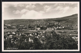 AK Untertürkheim, Ortsansicht Aus Der Vogelschau  - Other & Unclassified