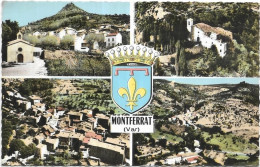 D 83. MONTFERRAT.  SOUVENIR - Sonstige & Ohne Zuordnung