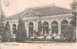 CZ - OLOMOUC 1907 95 001 / OLMÜTZ - Czech Republic