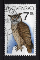 Slovensko 1994 Bird Y.T. 163 (0) - Used Stamps