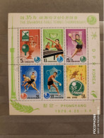 1979	Korea	Sport Tennis 20 - Korea, North
