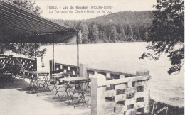 Lac Du BOUCHET Terrasse Du Chalet Hotel - Sonstige & Ohne Zuordnung