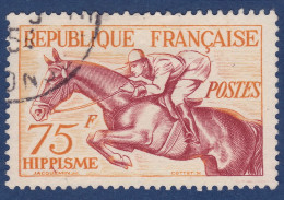 TIMBRE FRANCE N° 965 OBLITERE - Usati