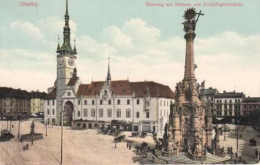 CZ - OLOMOUC 1913 95 003 / OLMÜTZ - Tsjechië