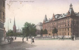 CZ - OLOMOUC 1917 95 003 / OLMÜTZ - Tchéquie