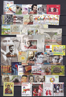MACEDONIA NORTH 2022,COMPLETE YEAR,ANNO COMPLETA,JAHRGANG,RED CROSS,MNH - Nordmazedonien