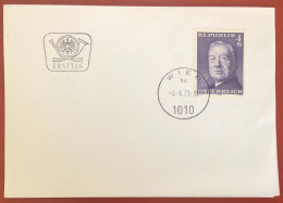 Birth Centenary Of Otto Loewi - AUSTRIA - 1973 - Blocks & Sheetlets & Panes