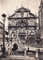 Cartolina Venezia - Chiesa Di San Moisè - Venetië (Venice)