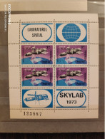 1974	Romania	Space 20 - Used Stamps