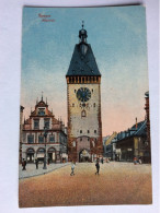 SPEYER : Altpörtel - 1922 - Speyer