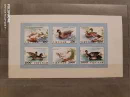 1990	Vietnam	Ducks 20 - Viêt-Nam