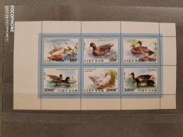 1990	Vietnam	Ducks 20 - Viêt-Nam