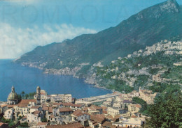 CARTOLINA  C18 VIETRI SUL MARE,SALERNO,CAMPANIA-BELLEZZA D'ITALIA-MARE,SOLE,ESTATE,VACANZA,BELLA ITALIA,VIAGGIATA 1978 - Salerno