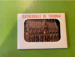 Carnet Cathedrale De Tournai - Rochefort