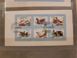 1990	Vietnam	Ducks 20 - Vietnam